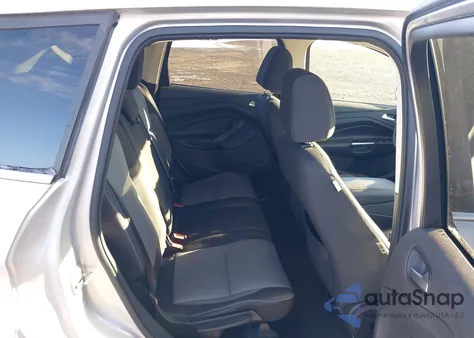 2017 Ford Escape Se из США, поврежденный, VIN 1FMCU9GD6HUE19825